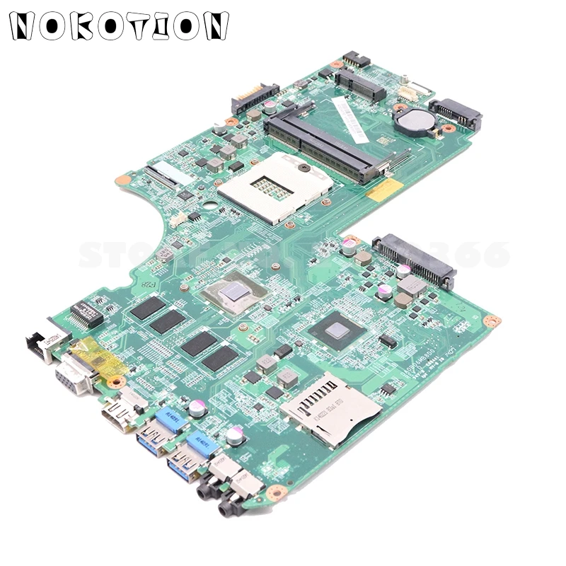 Материнская плата NOKOTION DA0BD6MB8D0 A000243780 для ноутбука Toshiba Satellite S70T S70 S75 основная плата HM86 DDR3L GT740M GPU