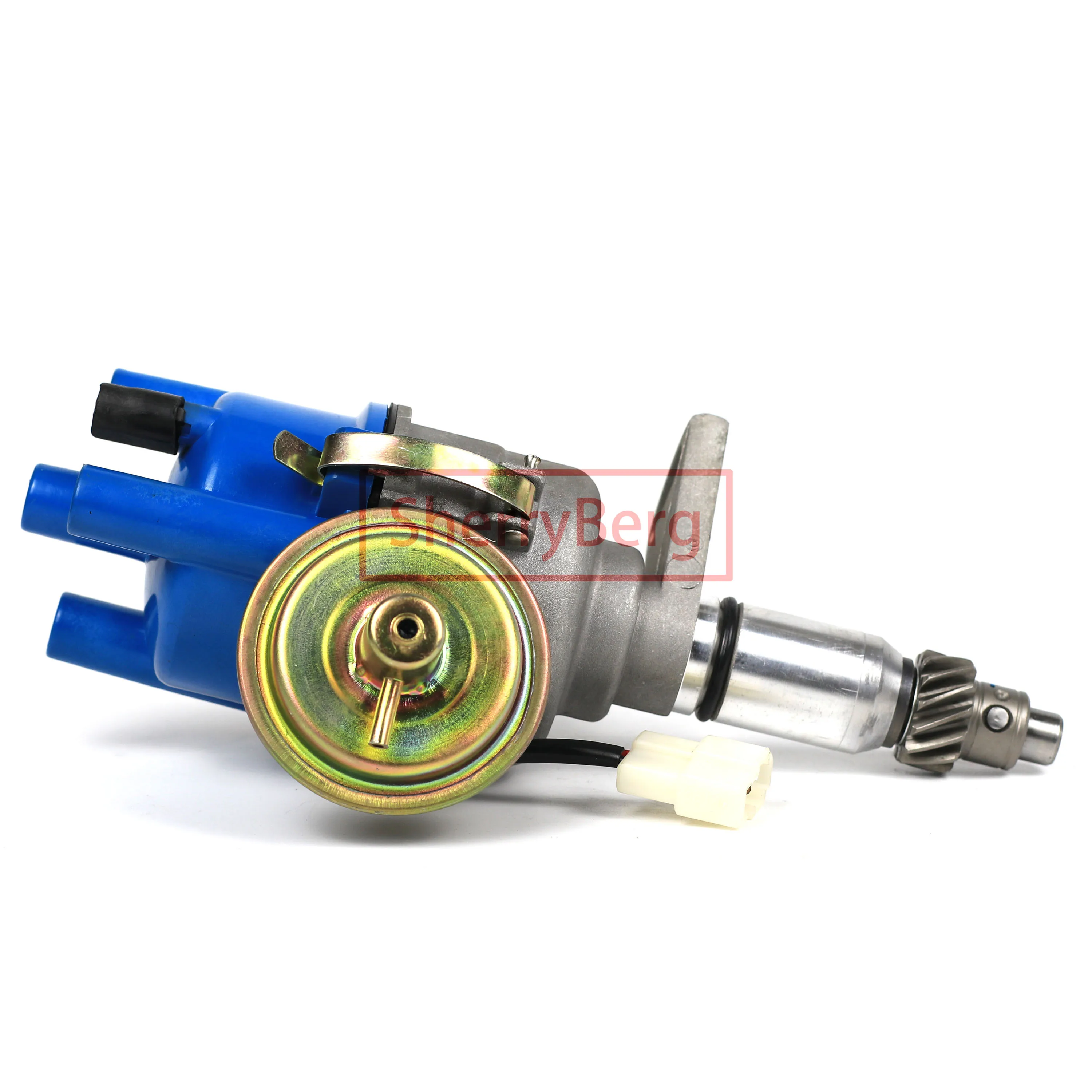 SherryBerg IGNITION DISTRIBUTOR With vacuum Fits FOR Suzuki Alto Denso ...