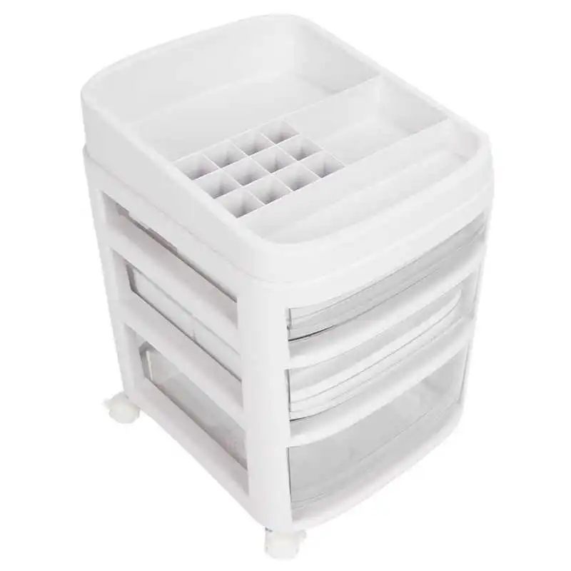 

Makeup Organizers Large Capacity Cosmetic Organizer for Bathroom Vanity for Bedroom for Dressing Table