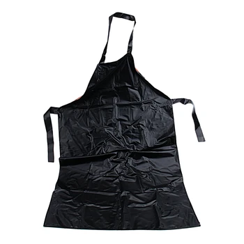 

Waterproof Oil proof PVC Kitchen Full Apron Garden Butcher Cleaning Wear Unisex CNIM Hot