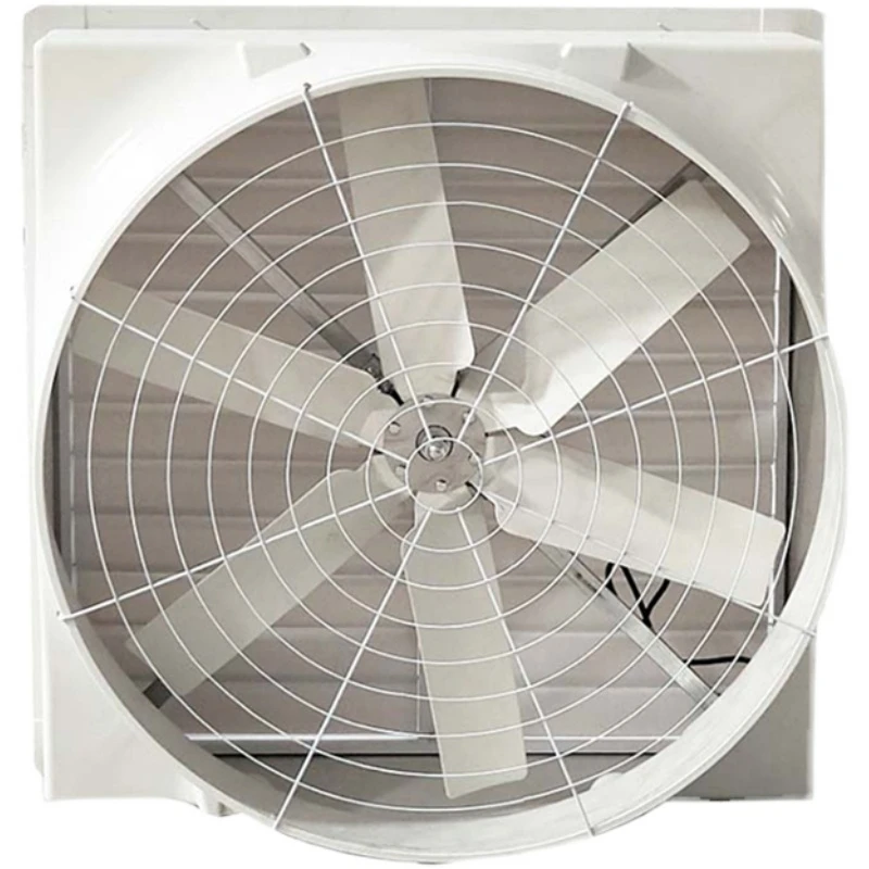 Industrial Factory Greenhouse Ventilation Negative-pressure Frp Exhaust Fan