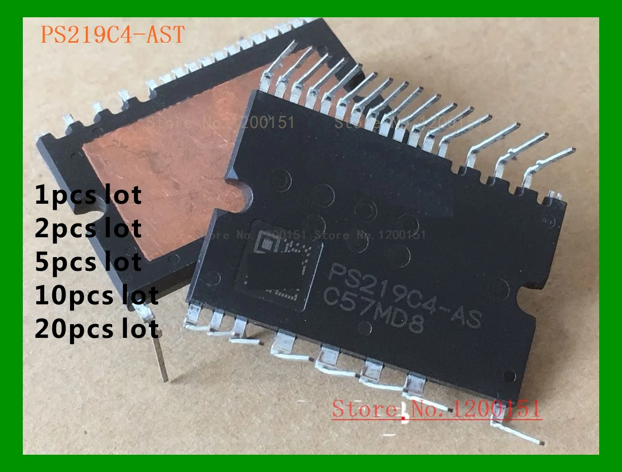 

PS219C4 PS219C4-AST MODULES