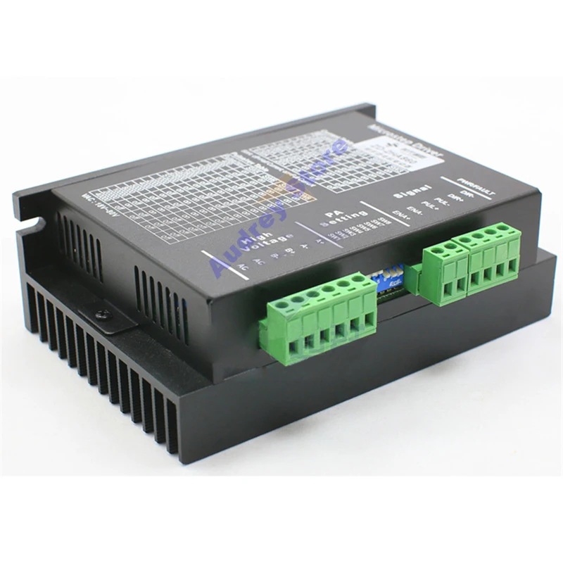 MA860H 2 Фаза 7.2A драйвер для 57/86/110 шаговый двигатель