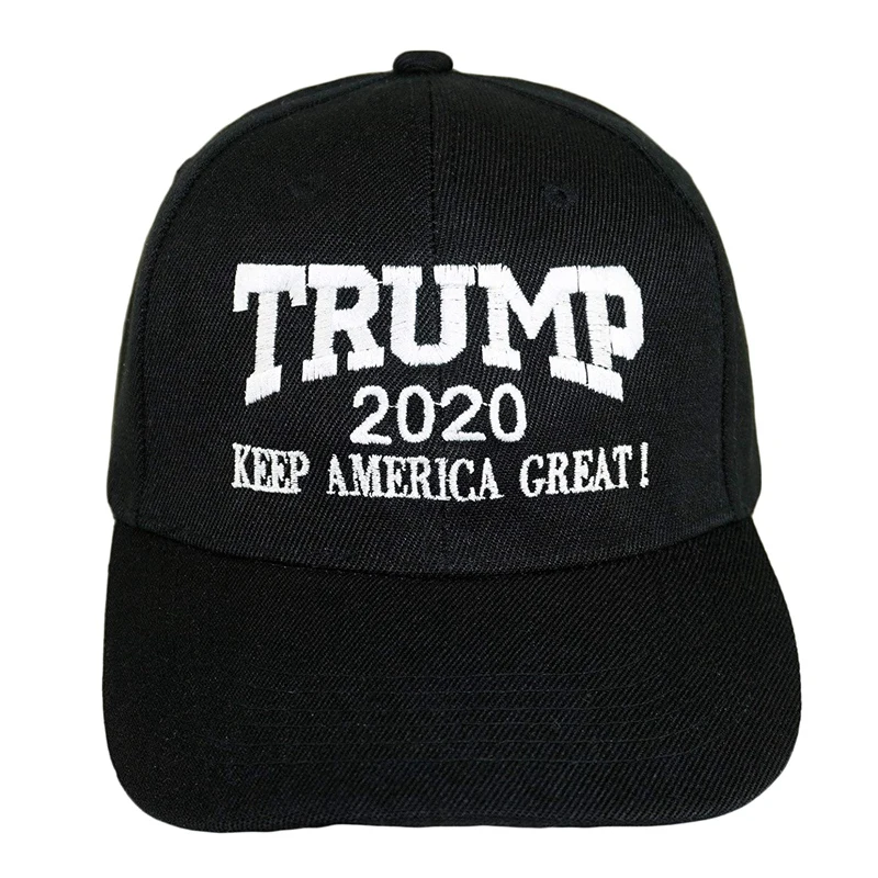 Hot-1Pcs Трамп держать America Great вышивка шляпа для избирательной кампании бейсбольная кепка USA
