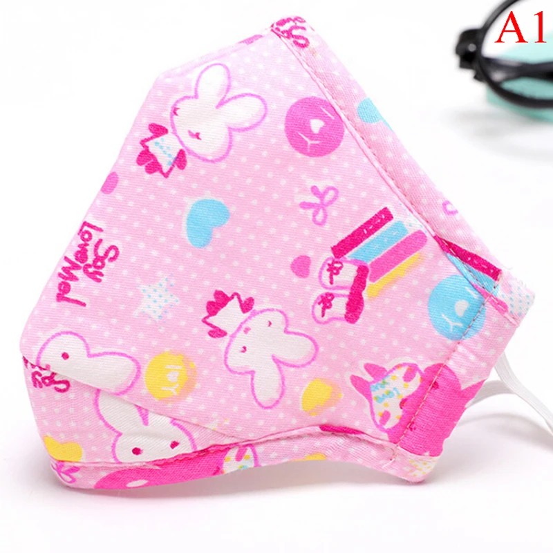 Новые ветрозащитные противопылевые маски для лица с рисунком медведя из ...