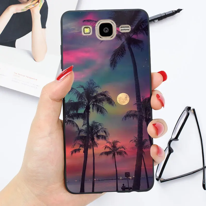 xx15 Яркий блестящий чехол для samsung J3 J1 J5 J7 чехол для Cumper samsung Galaxy j3 j5 j1 крышка чехол s - Цвет: xx15