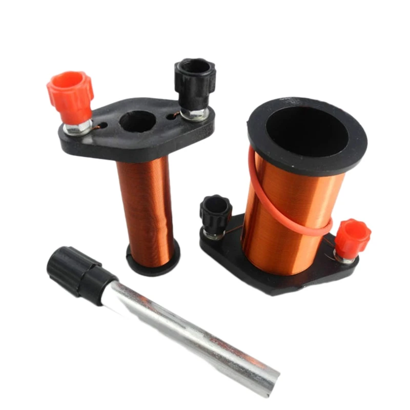 

Demonstration Primary and Secondary Coil