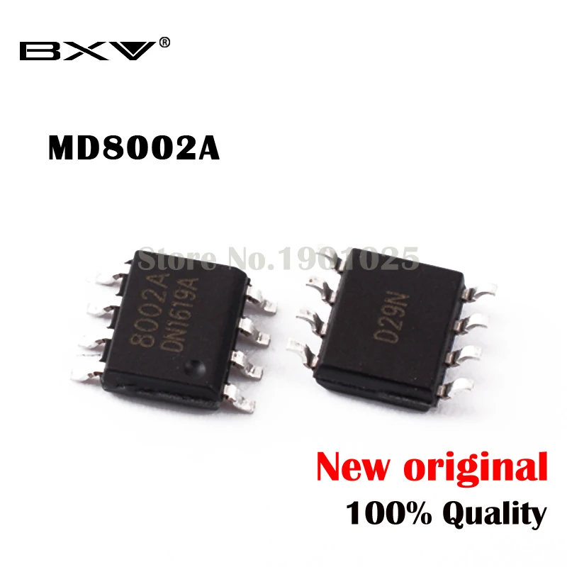 10PCS MD8002A SOP 8 MD8002 SOP SMD new original|Integrated Circuits ...