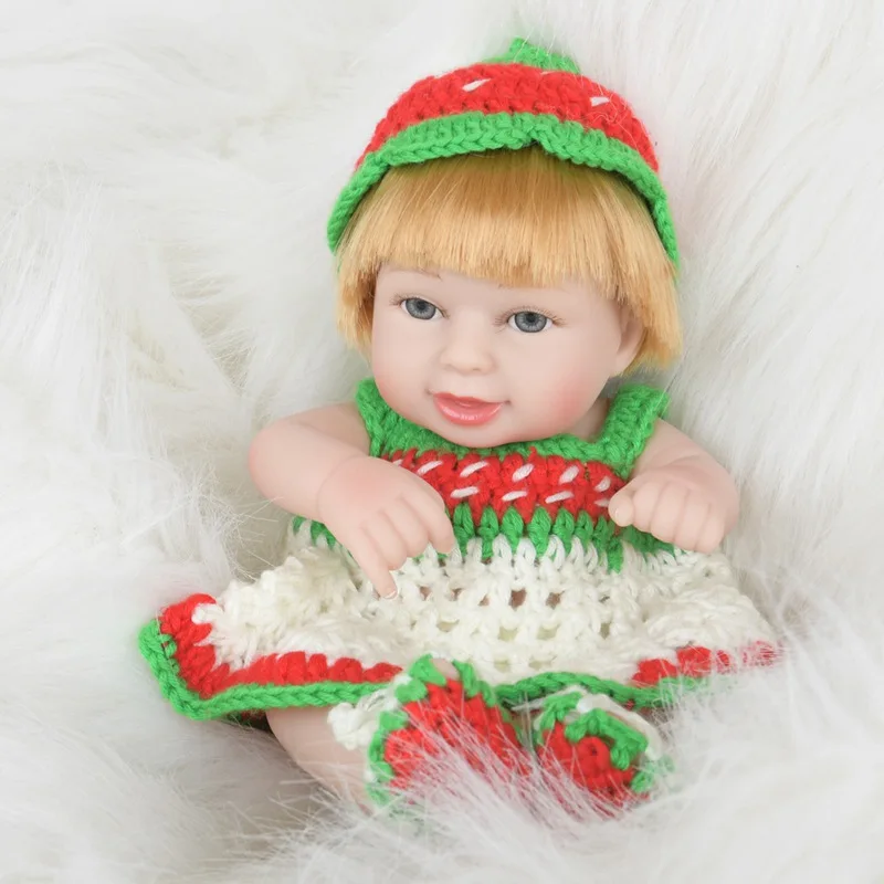 

Speedline 28CM Baby Dolls For Girls Toys Sleeping Accompany Doll Beautiful Lower Price Birthday Christmas Present