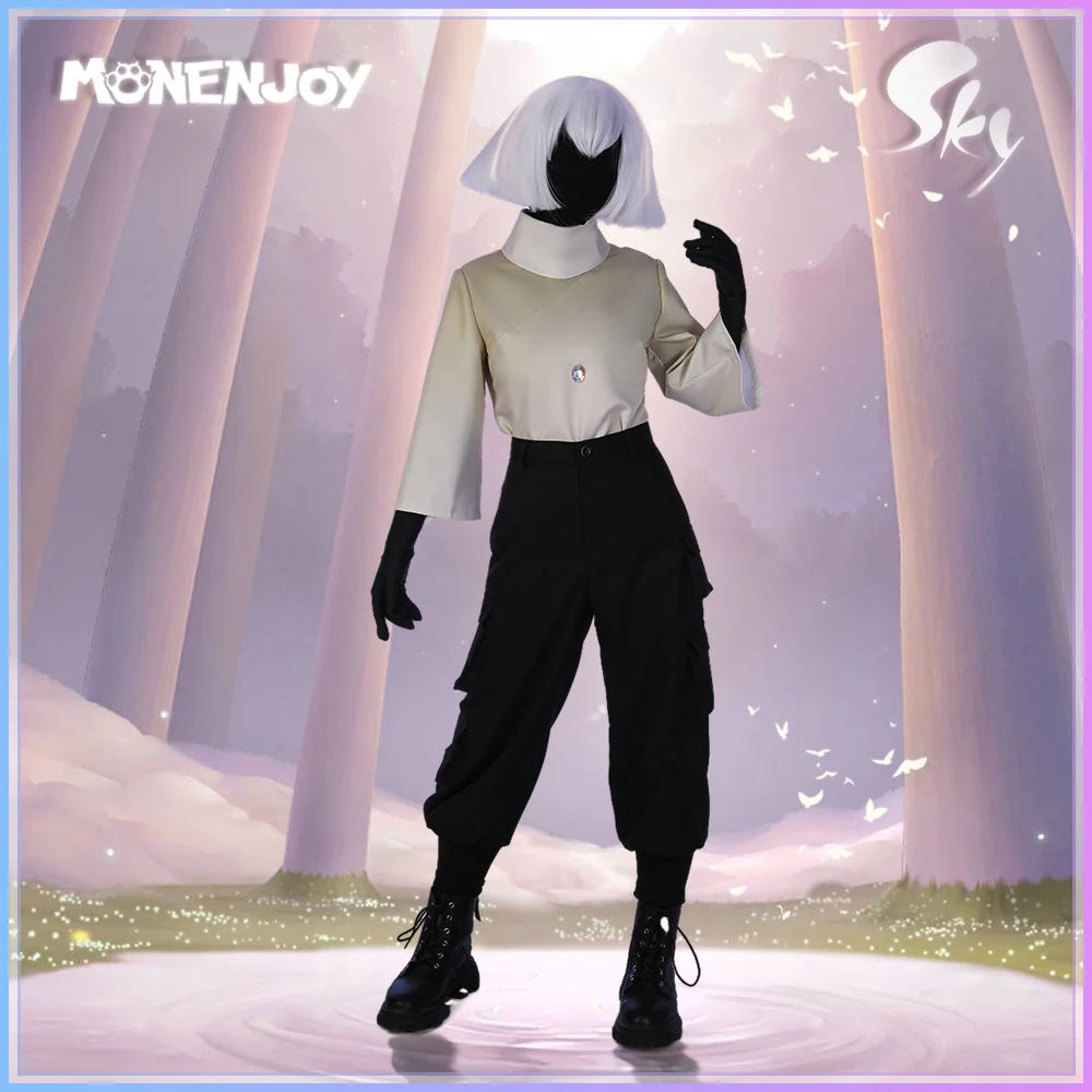 Monenjoy Sky Children Of The Light Jelly Whisperer Cosplay Season Of  Sanctuary Cargo Pants Costumes Sets - Cosplay Costumes - AliExpress