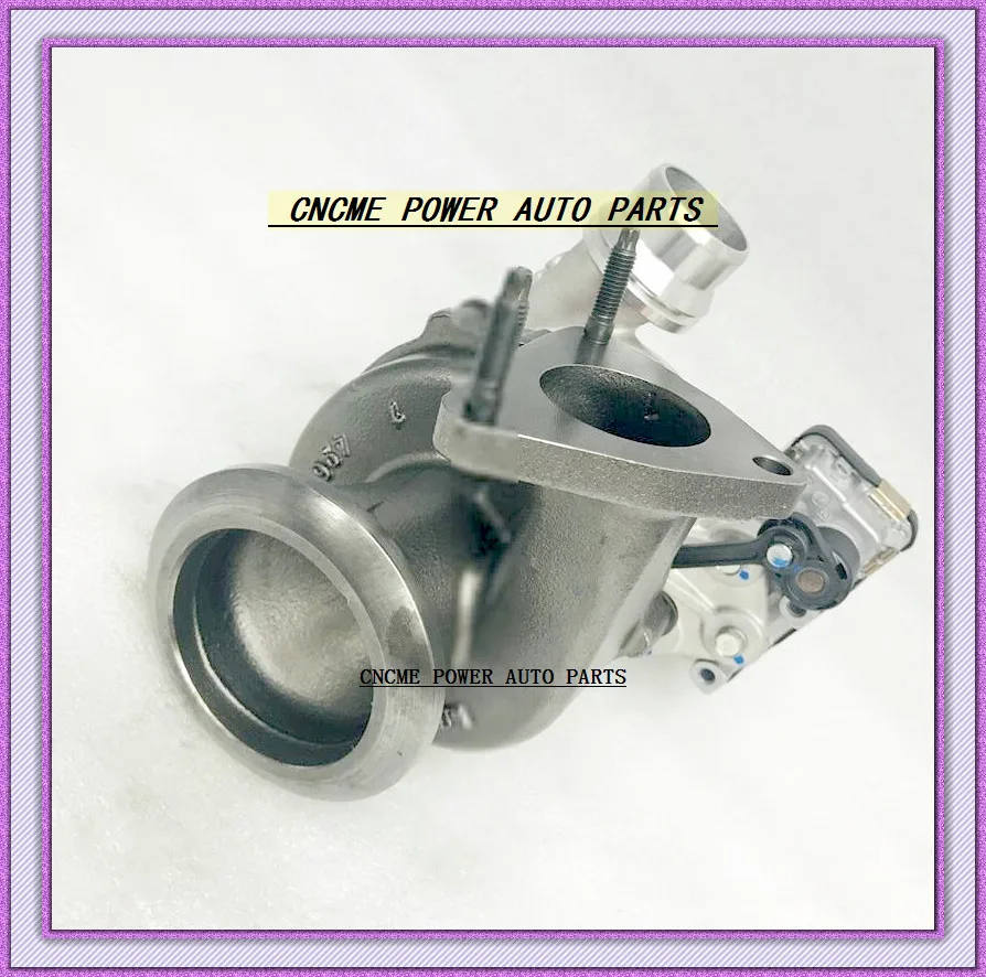 TD04 49335-01950 49335-01960 G4D36K682AD подлинный турбо для Land Rover Walker 52,0 T Range Rover Evoque для Jaguar XF XE 2.0L 2,0 T