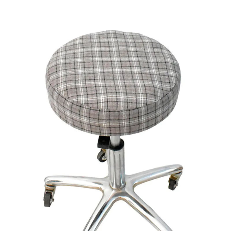 Распродажа 2019 стул барный искусственное эластичное сиденье чехол набор