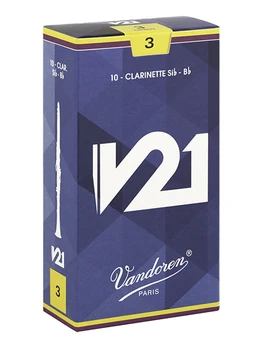

Cr803 V21 canes for clarinet BB, No. 3.0, 10 PCs, Vandoren