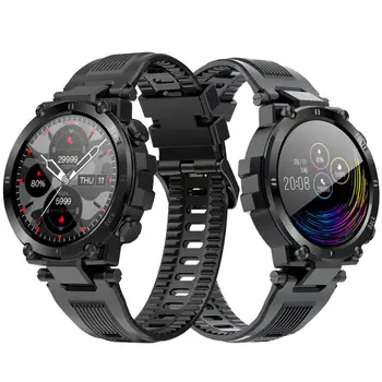 

SENBONO D13 Men Smart Watch 2020 Watches Smartwatch for IOS Android phone Heart Rate Blood Pressure Oxygen Monitor Sport Tracker