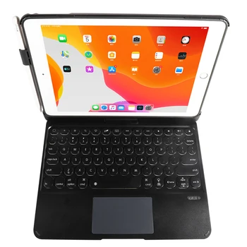 

Round Keys Keyboard 360 ° Rotating Touchpad New High quality Thin Bluetooth 5.0