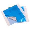 Blue silver