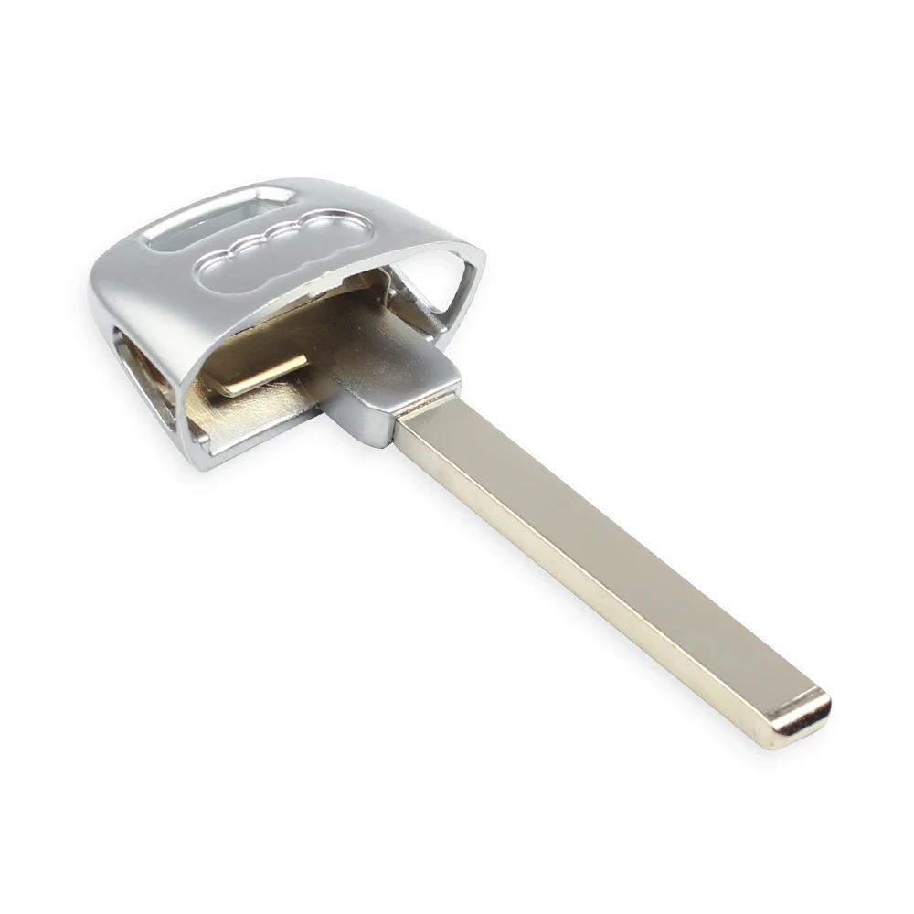 KEYYOU-Di-Emergenza-Intelligente-Auto-Chiave-A-Distanza-Lama-Inserto-In-Bianco-Per-Audi-A4-A5.jpg Chiave Di Emergenza Per Audi A4 A5 Q7 SQ7 2017 2018/TT 2016 -2018 di Smart Insert Piccola Chiave - KEYYOU Di Emergenza Intelligente Auto Chiave A Distanza Lama Inserto In Bianco Per Audi A4 A5