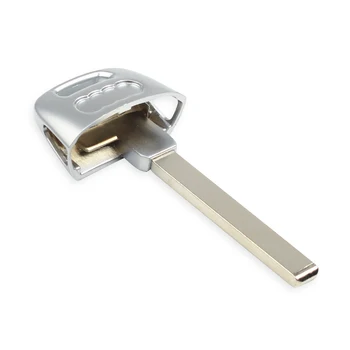 Chiave Di Emergenza Per Audi A4 A5 Q7 SQ7 2017 2018/TT 2016 -2018 di Smart Insert Piccola Chiave