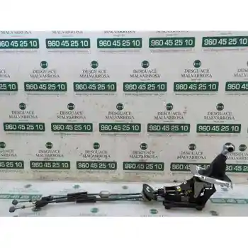 

CHANGE LEVER CITROEN DS3 1.4 HDi FAP 5 SPEED 9808161780 [16821588]
