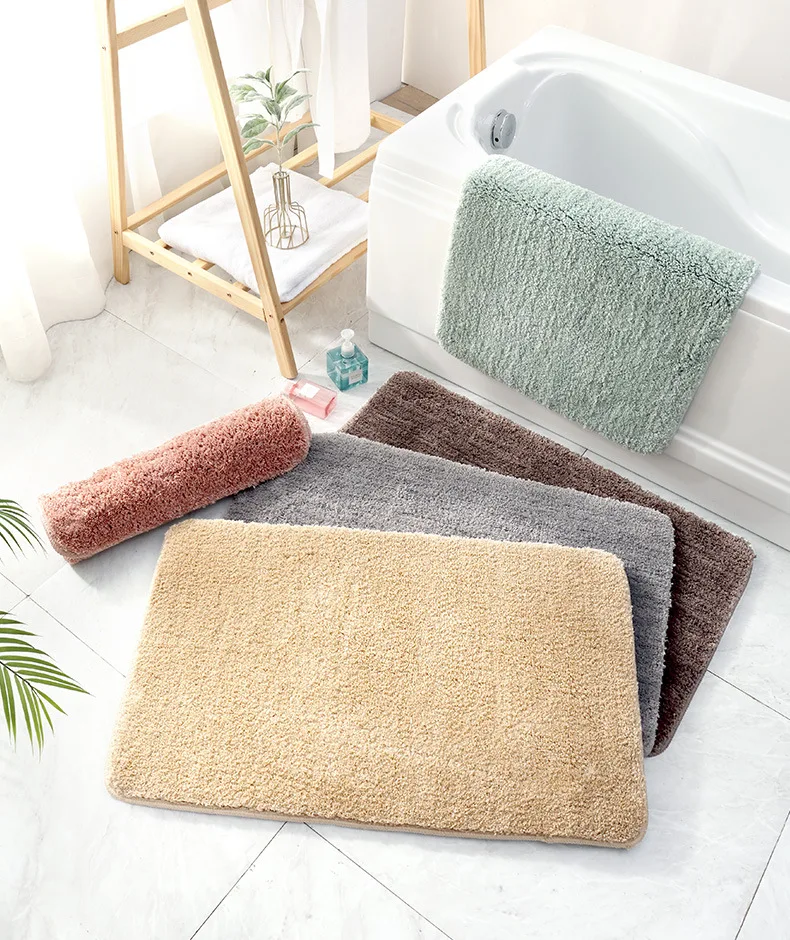 bath doormat