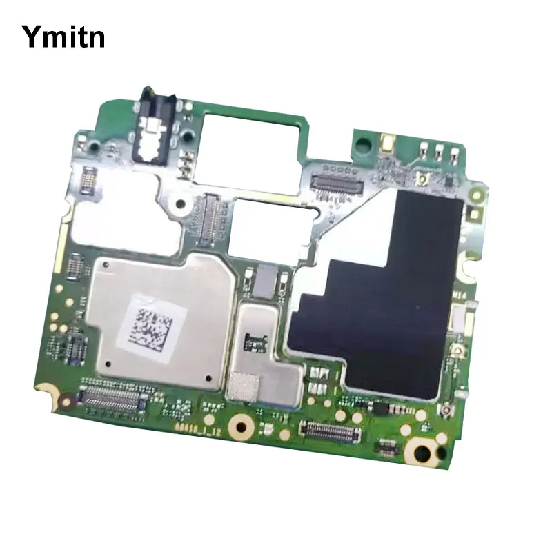 Ymitn разблокирована мобильная электронная панель материнская плата схемы с чипами для moto rola moto G7 power