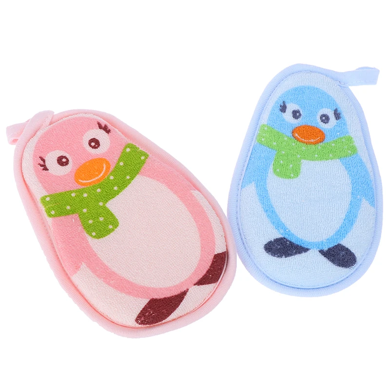 1 шт. мягкая детская губка для ванной Newbron Baby Shower продукт трет полотенце мяч