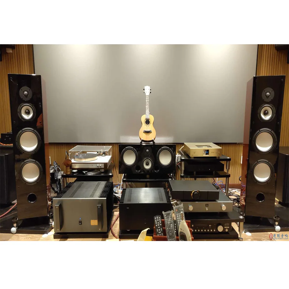 Флагманский HIFI усилитель пост-уровня стерео высокой мощности пост-уровня