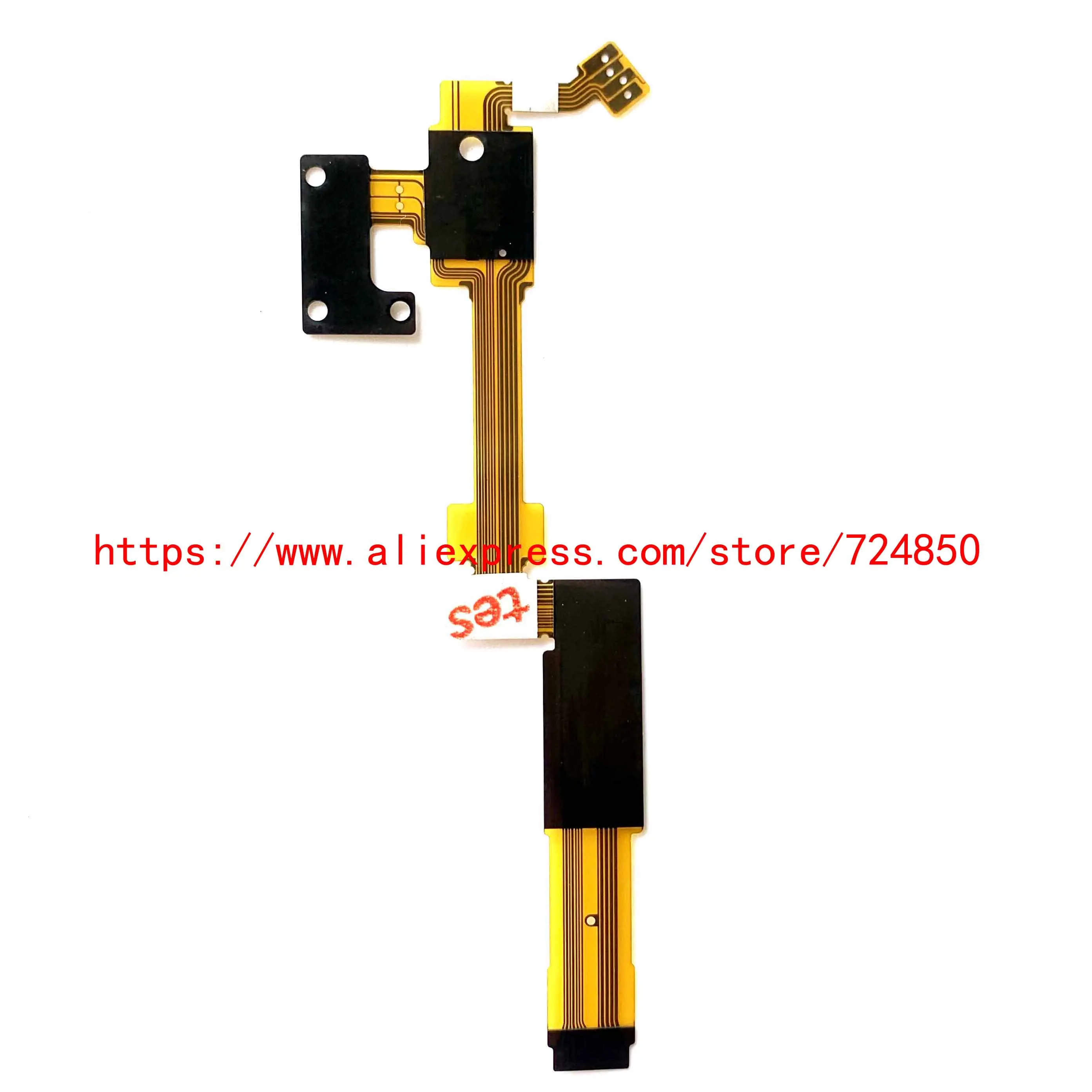 

NEW Lens Focus Flex Cable For Panasonic LUMIX G VARIO 14-140mm / 14-140 mm 1:3.5-5.6 Repair Part (Caliber 58)