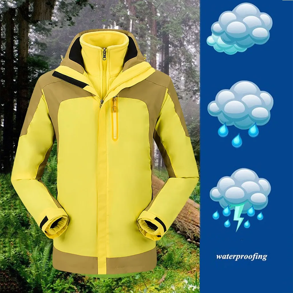 Mens Bomber jackets Men Winter Hooded Softshell Windproof Waterproof Soft Coat Shell Jackets Windbreaker jaqueta masculina