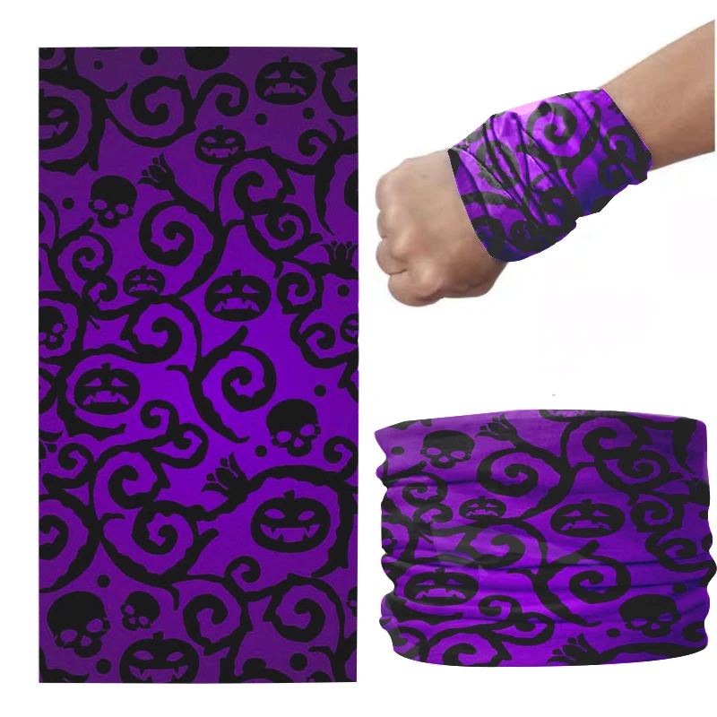 Рисунок 3 - Женский многофункциональный шарф с 3D принтом