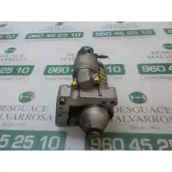 

STARTER MOTOR CITROEN C4 GRAND PICASSO 1. 6 16V HDi FAP 9663528880 Mitsubishi M000T22471 [16313992]