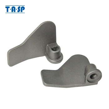 

2pcs Bread Maker Machine Blade Parts KW712246 Knife Kneader Paddle for Philips HD9020 TEFAL OW400 KENWOOD BM260 BM366 BM450 1260