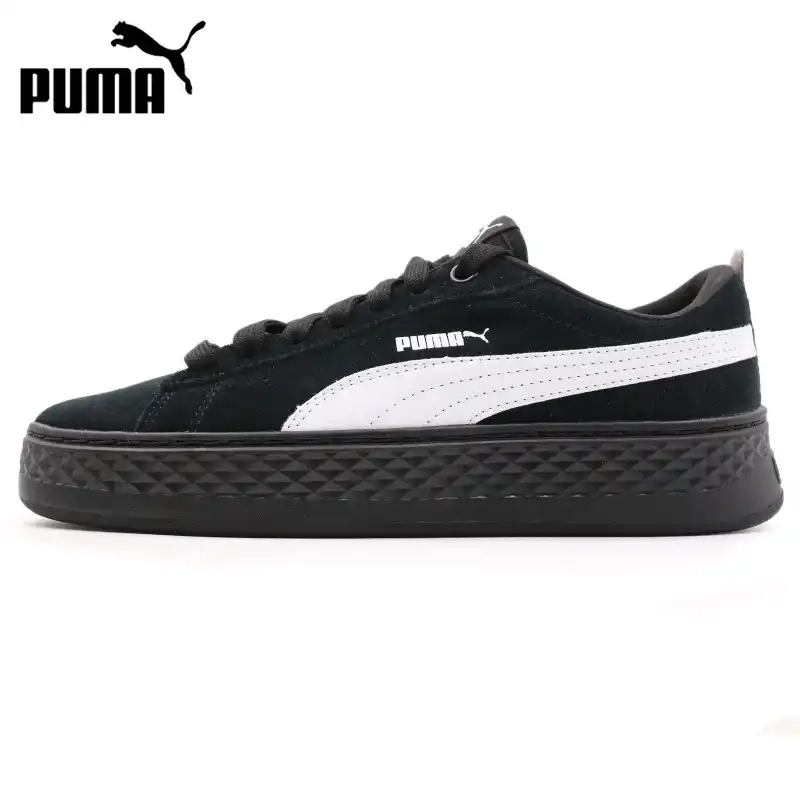 puma smash sd grey