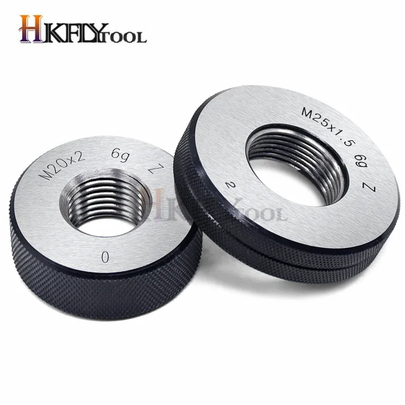 Thread ring gauge go and no go gauge thread gauge thread ring gauge m10