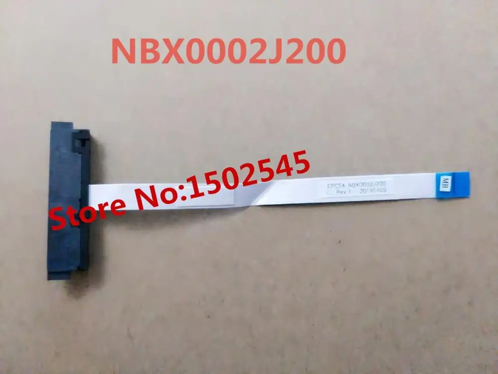Кабель для подключения жесткого диска ноутбука HP 15 DH DH0007TX DH0006TX DH0009TX DH0008TX кабель
