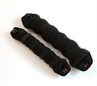 2 шт. инструмент для укладки волос Hairdress роликовые бигуди для волос DIY аксессуары для завивки волос аксессуары для головных уборов - Цвет: as pic