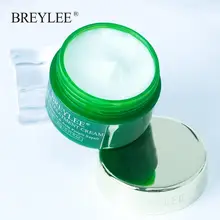Breylee chá árvore acne remoção creme anti espinha controle de óleo encolher poros gel hidratante essência creme feminino rosto ferramenta beleza