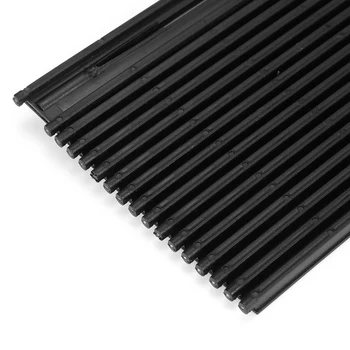 

For Porsche Cayenne S 955 2003-2010 Roller Blind Cover Black Center Roller Blind Cover Newest Hot Sale Reliable