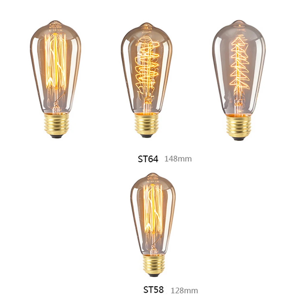 Retro Edison Bulb 2