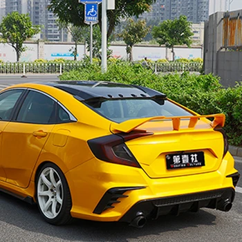 

Suitable for 16-20 10 generation For Civic fc-101 fixed wind wing without drilling