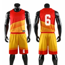 College Basketball Jerseys High Quality Breathable Vest Shorts Sets Kids Men Basketball Uniform Kit Throwback Training Suit