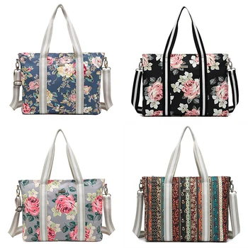 

Women's Briefcase Shoulder Messenger Bags Large Capacity Handbag Travel Business Computer Bags Laptop Briefcase 15.6 17.3 inch