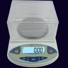 600 г 0,01 г Высокоточный электронный баланс labrotary/лабораторный баланс высокого качества ne