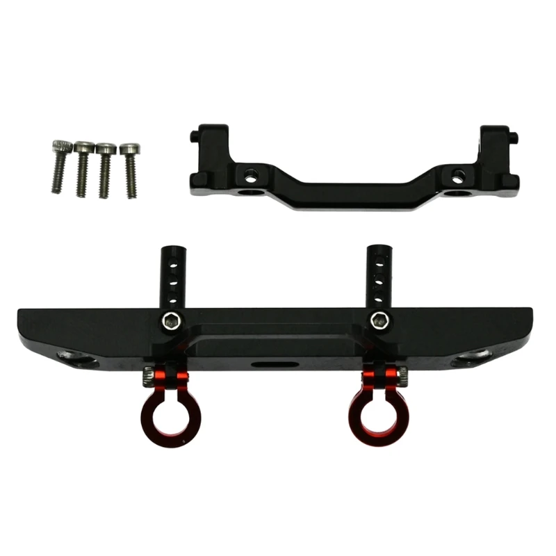 Aluminium Alloy RC Car Front Bumper Beam Bracket Upgrade Modified Parts