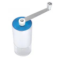 Зерношлифовальная машина бытовой мини ручной кофе измельчитель кофе мельница шлифовальный прибор, кухонные принадлежности кофемолка