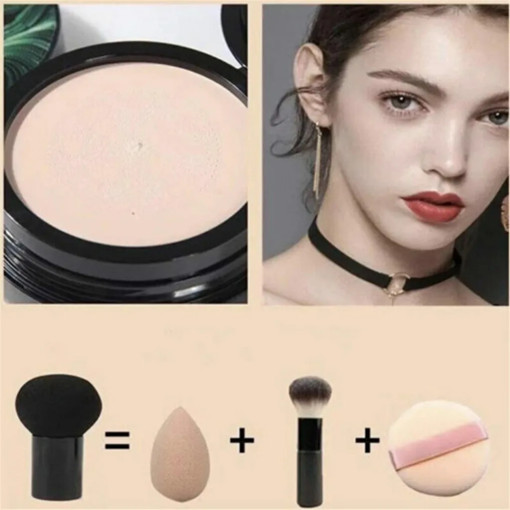 New Mushroom Head Make up Air Cushion Moisturizing Foundation Air-permeable Natural Brightening Makeup BB Cream Dropshipping#ZF