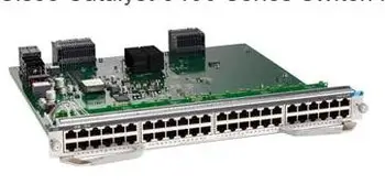 

Catalyst 9400 Series 48-Port 10/100/1000 (RJ-45) C9400-LC-48T=
