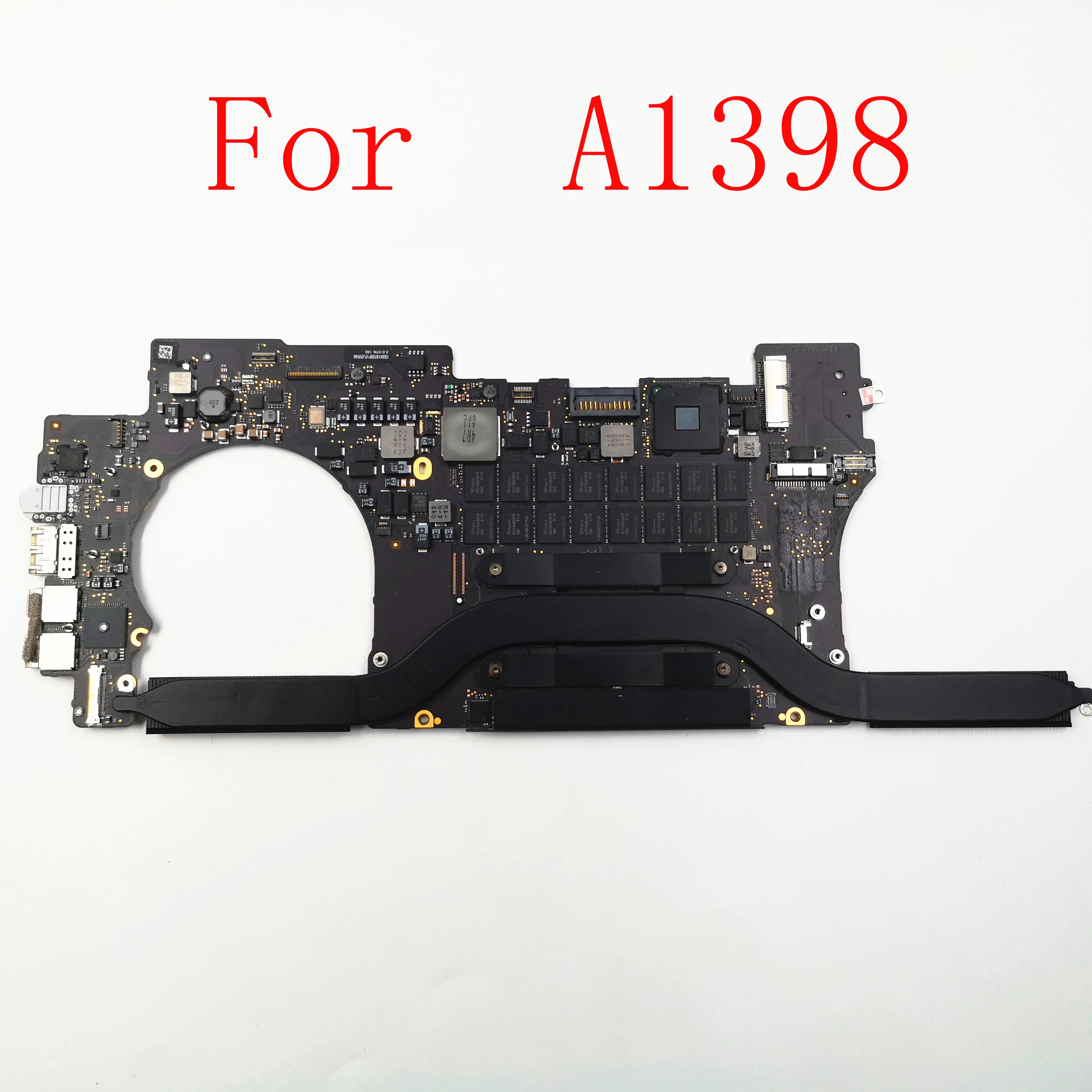 Материнская плата 661 8302 для MacBook Pro Retina 15 &quotA1398 CPU i7 2 0 ГГц 16 ГБ материнская 820 3662 A Late