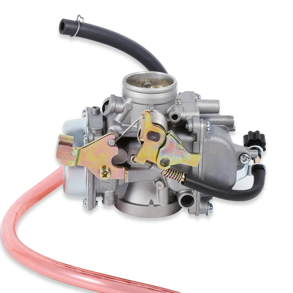Высокопроизводительный мотоциклетный карбюратор Карбюратор Carb power jet хорошая мощность для Kawasaki Bayou KLF300 1986-2005