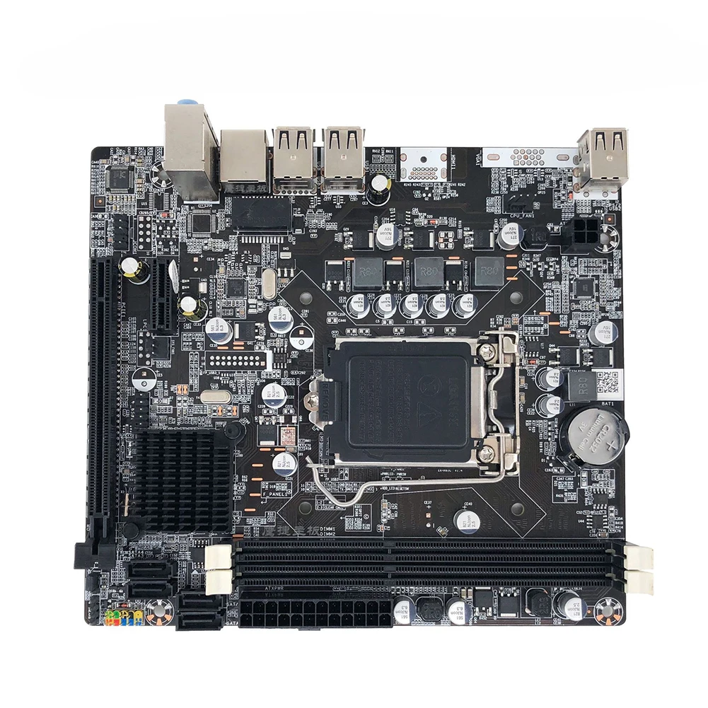 

For Intel P67 Socket Indicate Light SATAII CPU Motherboard PCI Express Desktop Computer LGA 1155 DDR3 Memory Professional Stable